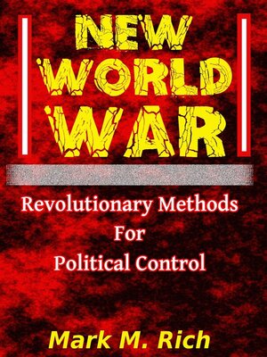 cover image of New World War